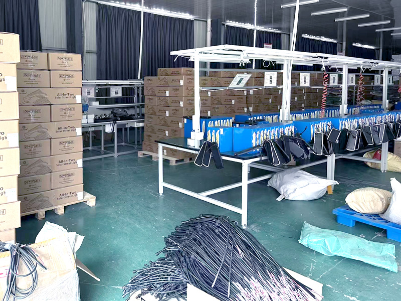 Product Testing Area