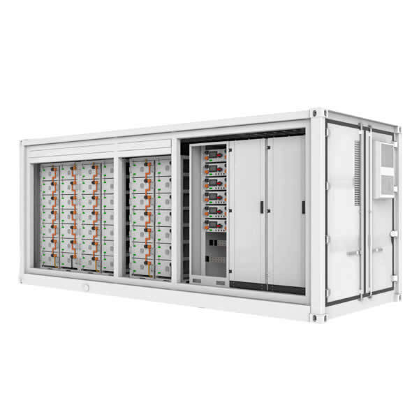 Industrial and commercial ESS